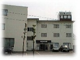 ビジネスホテル五番館